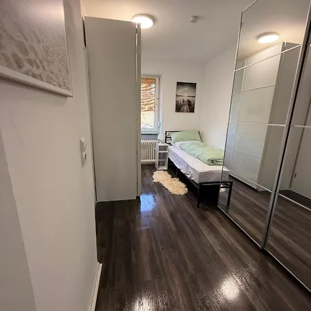 R&s-homes-reihenendhaus Modern & Zentral Daire Braunschweig