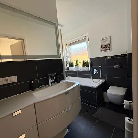 Daire R&s-homes-reihenendhaus Modern & Zentral Braunschweig