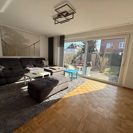 R&s-homes-reihenendhaus Modern & Zentral Appartamento Braunschweig