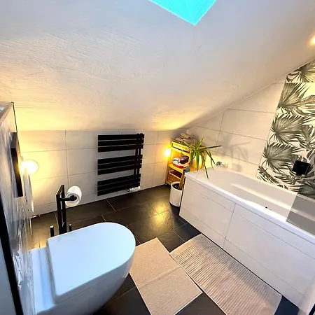 R&s-homes-reihenendhaus Modern & Zentral Daire Braunschweig
