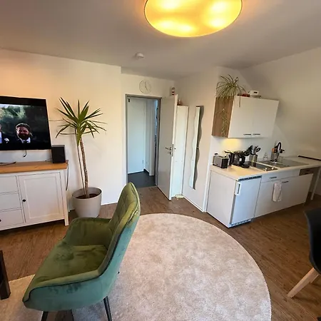 Appartamento R&s-homes-reihenendhaus Modern & Zentral *